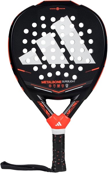 Adidas - Racchetta padel - Metalbone Superlight - 2026 - 1