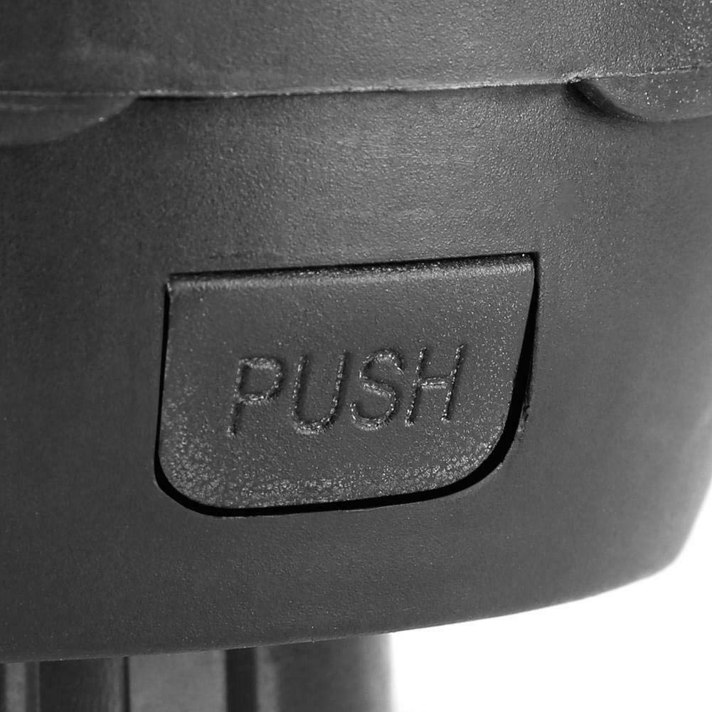 Go Trimmer Head, testina di ricambio universale per decespugliatore a urto e bobina di spola/2 pezzi