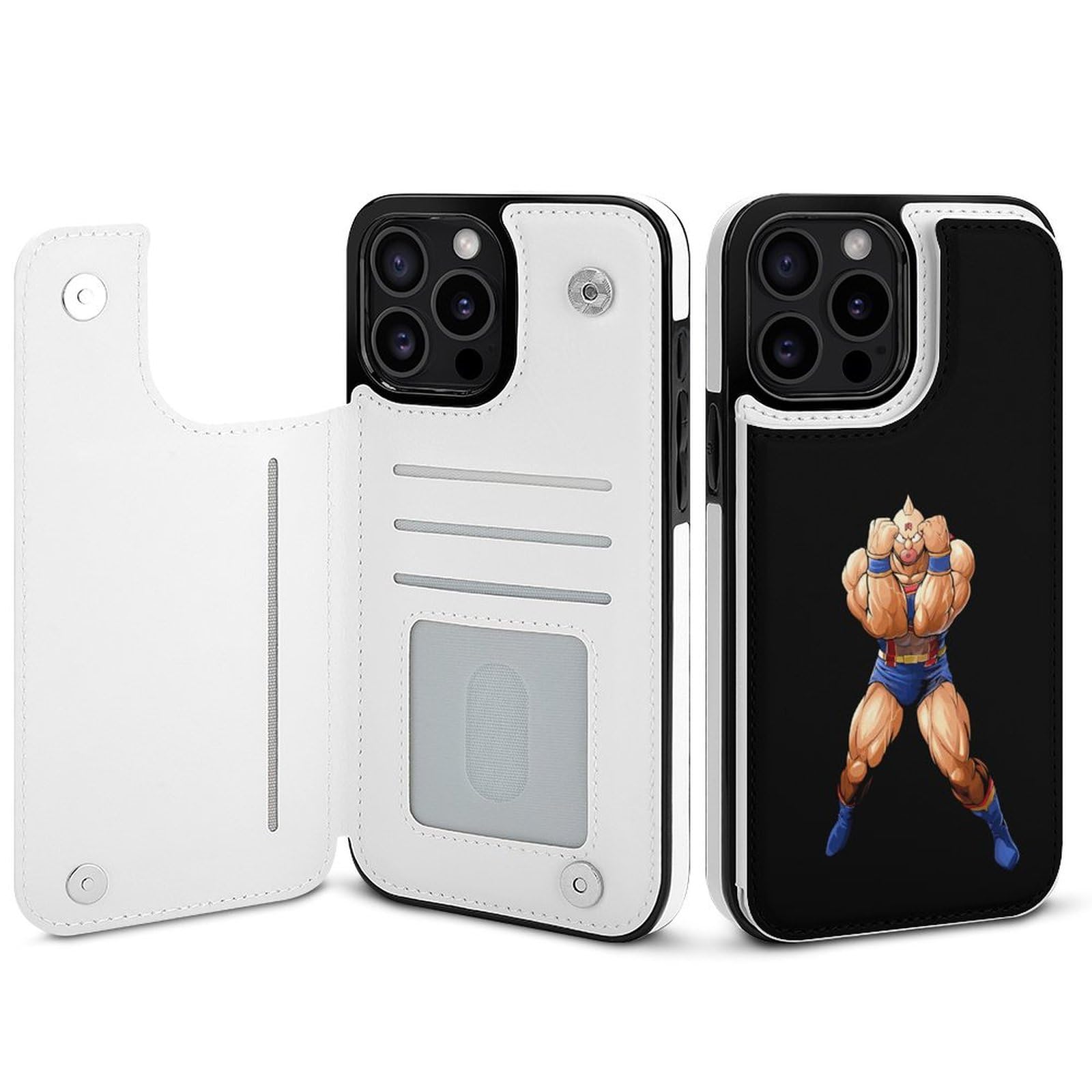 キン肉マン タワーブリッジ 手帳型スマホケース未開封未使用です