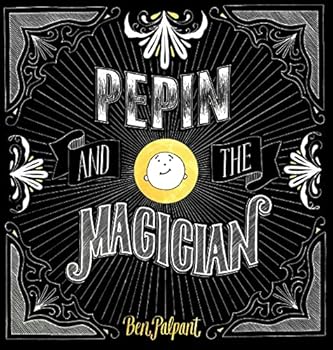 Hardcover Pepin And The Magician Book