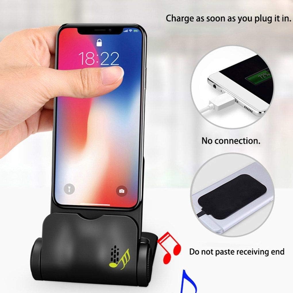dann charge and sync desktop dock withneck r lazy neck phone mount to free your hands fo