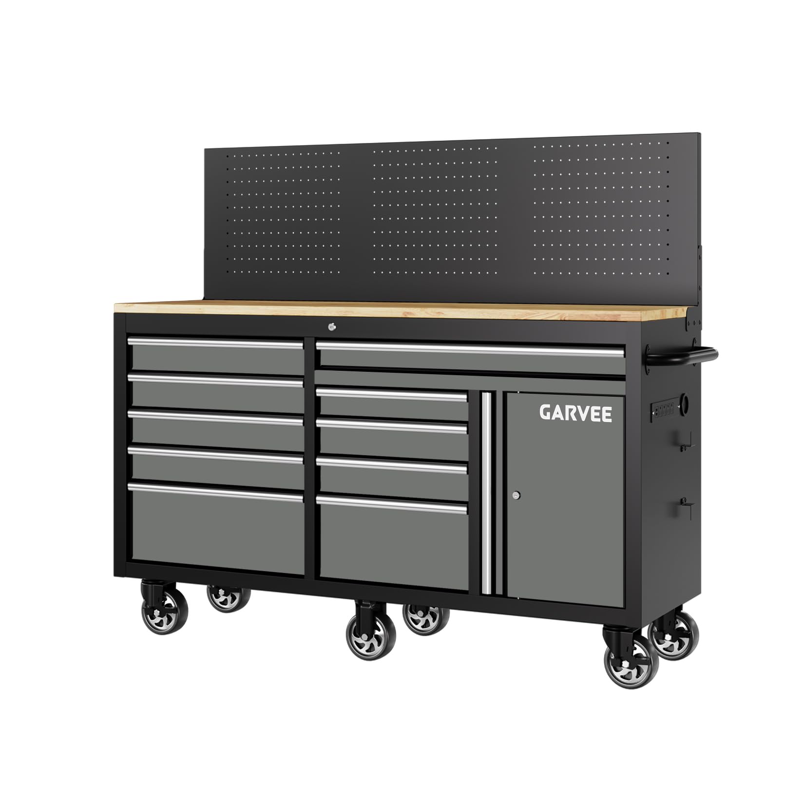 GarveeTech 60" Rolling Tool Workbench