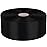 Baocuan 1-1/2 inch Black Satin Ribbon 50 Yards Solid Fabric Ribbons Roll for Wedding Invitations, Bridal Bouquets, Sewing, Party Decorations, Gift Wrapping and More