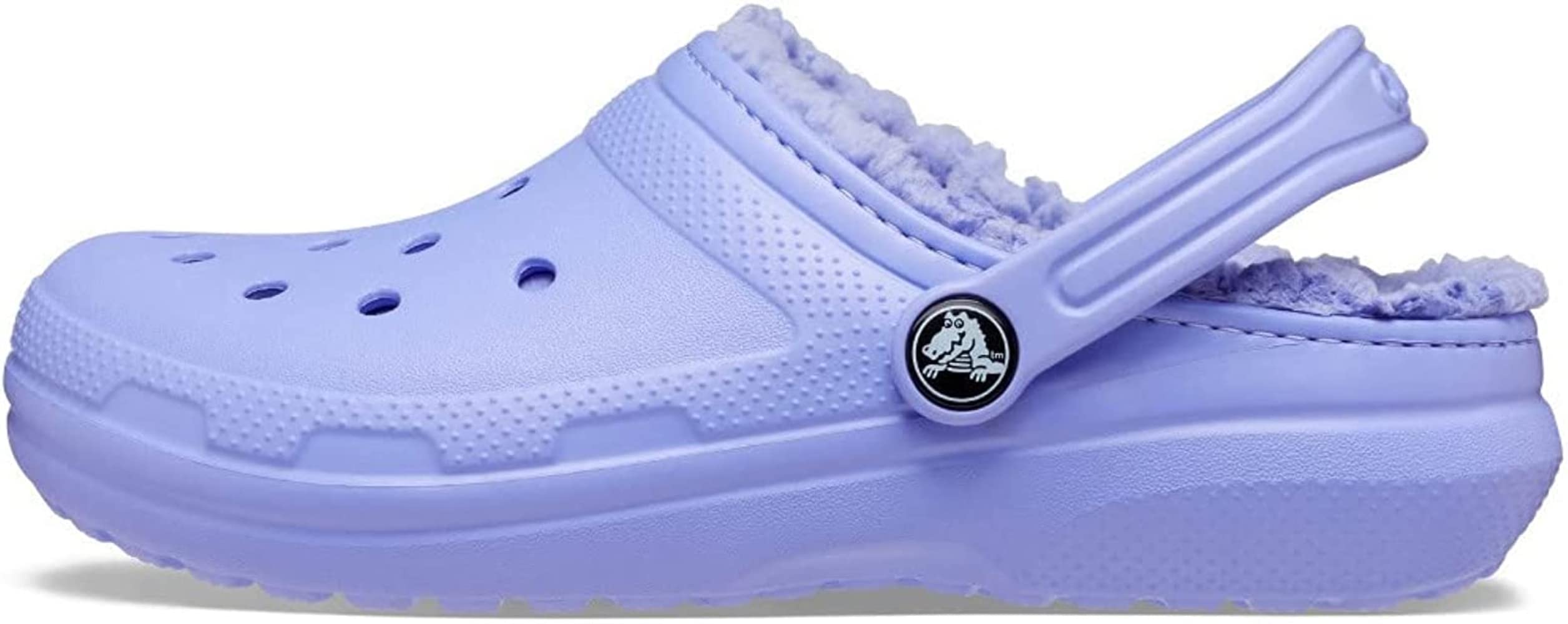 Crocs Kids' Classic Lined Kids Clog