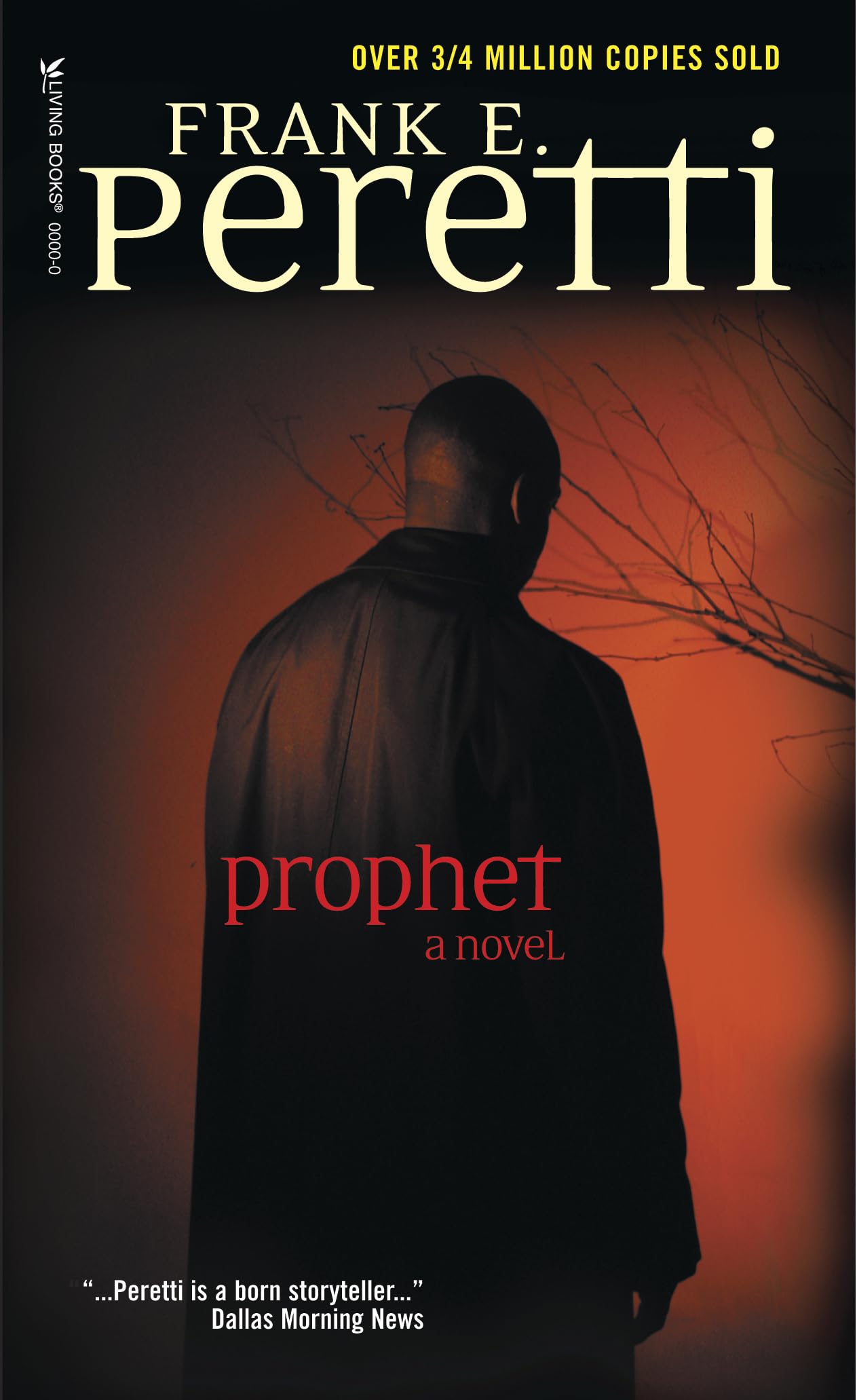 Prophet: A Novel