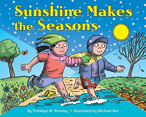 Sunshine Makes the Seasons (reillustrated) (Let... 0060592044 Book Cover
