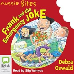 Couverture de Frank and the Emergency Joke