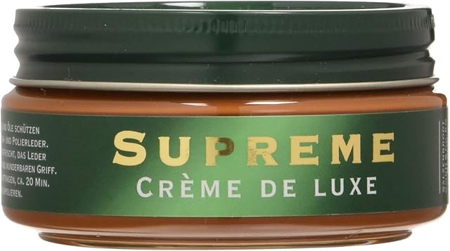 Collonil 1909 Supreme Creme de Luxe 7954000389 pasta do butów gładka skóra 100 ml