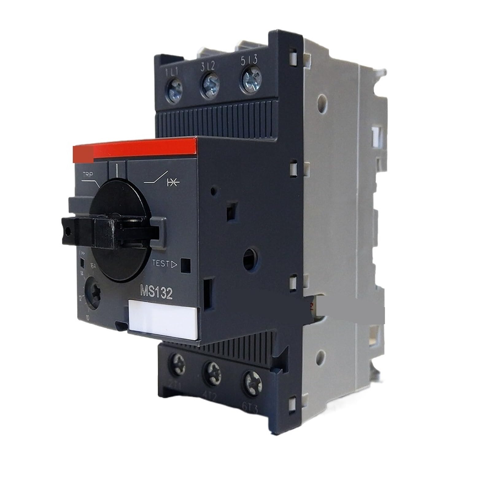 Disjoncteur de protection moteur MS132-10 6,3 A - 10 A pour sécuriser les pompes d'ateliers