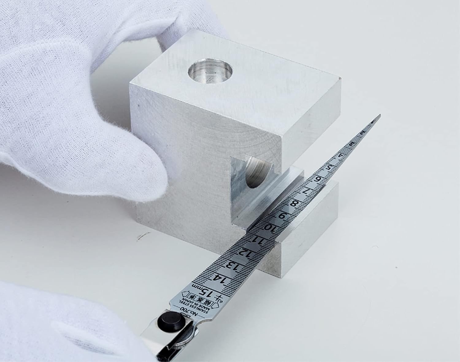 SK te-page-zi Comfort Column Scale with Open the 700skd