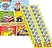 Produktbild Paw Patrol Bereit zum Einsatz Sammelsticker 2019 - 1 Album + 20 Booster Tütchen 100 Sticker