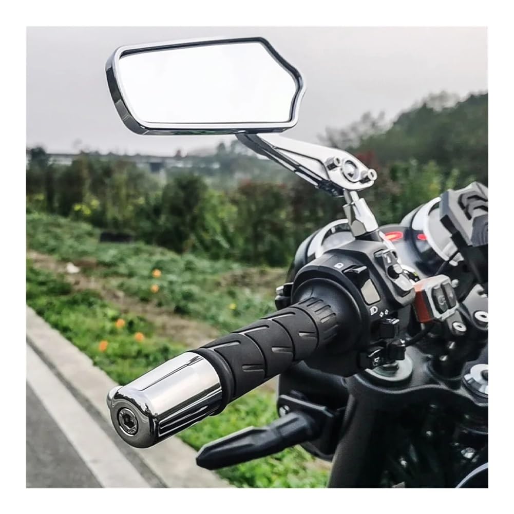 Motorrad Lenkerendengewichte Für Ka&wski Z900rs 2018-2025 Lenkergriff-Endkappen 2024 2023 2022 2021 Zubehör Turning Race Bar Ends Longs