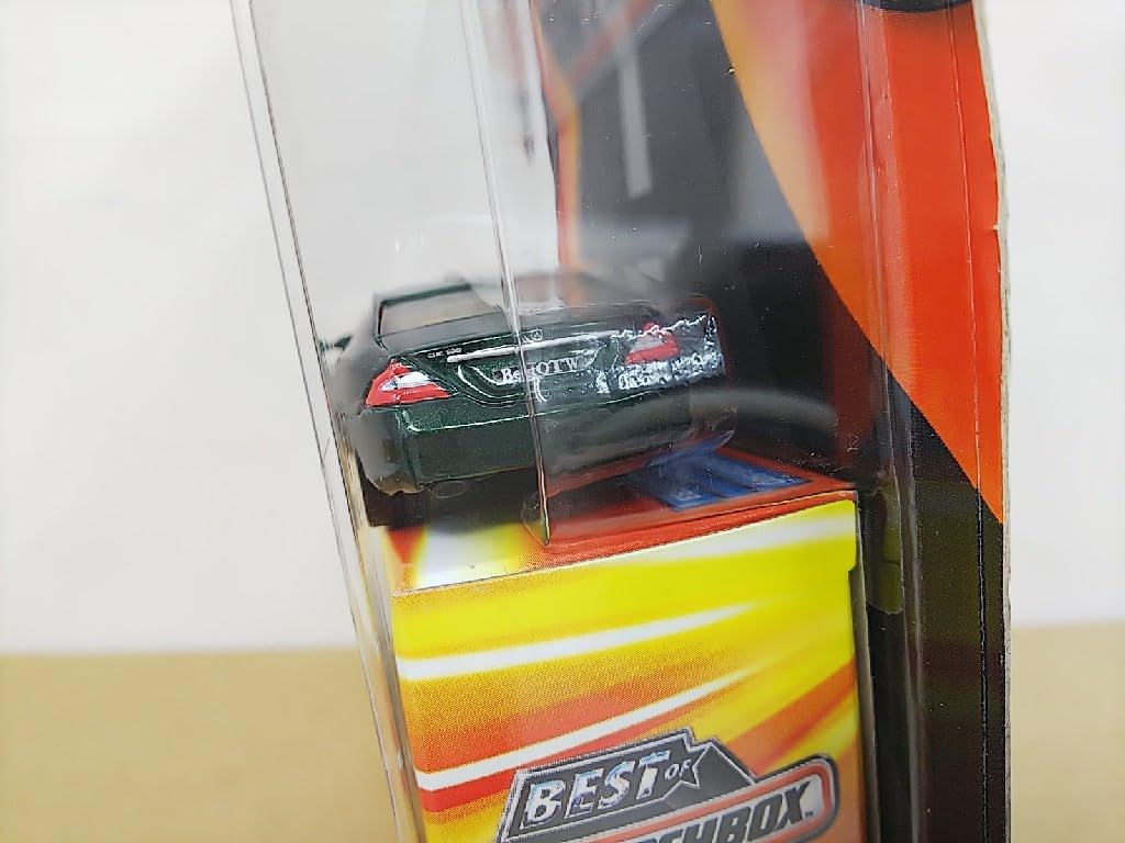 Amazon | □ MATCHBOX マッチボックス 1/64ほど Mercedes-Benz CLS 500