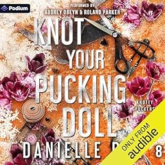 Knot Your Pucking Doll cover art