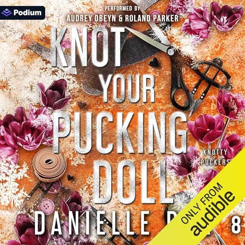 『Knot Your Pucking Doll』のカバーアート