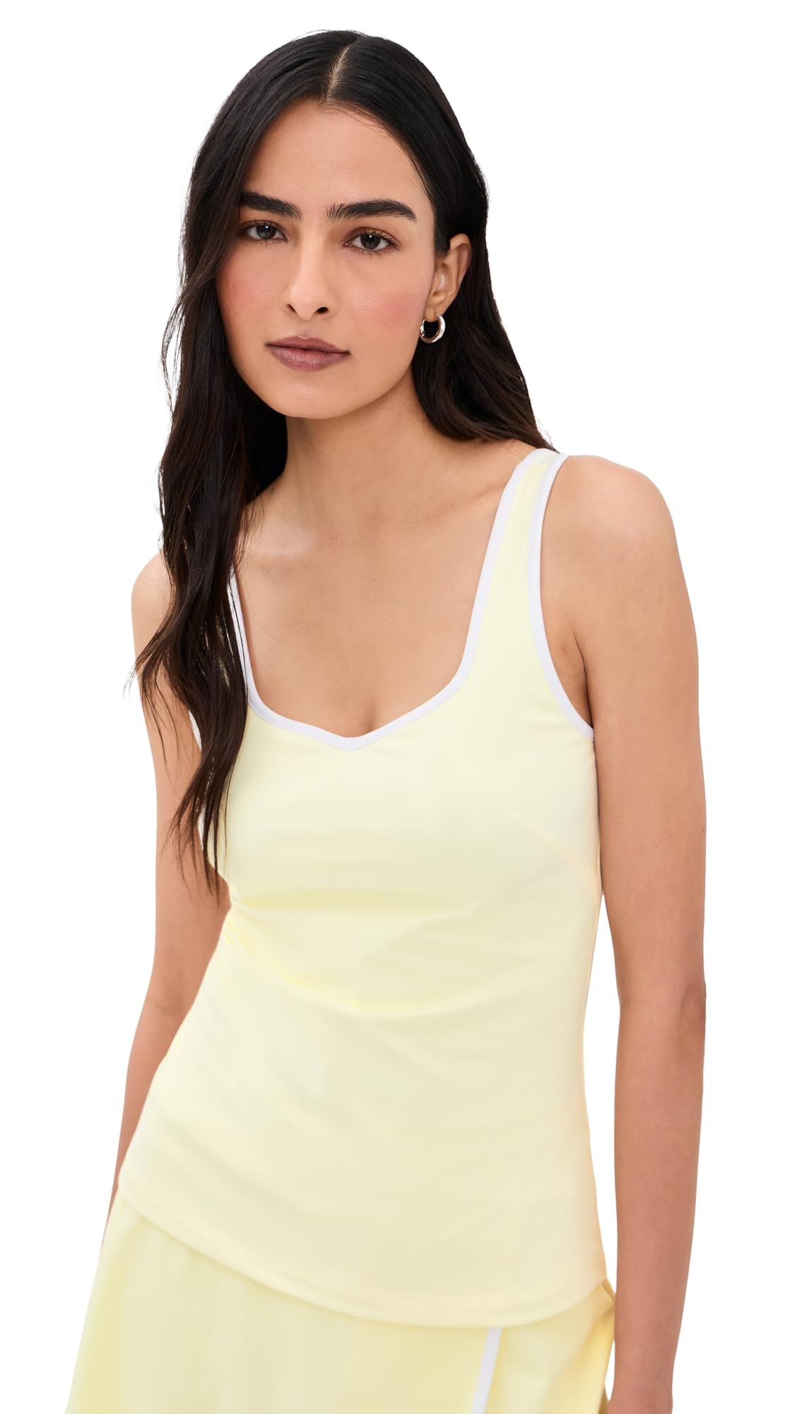 Women's Pro Racket Power Tank Top
