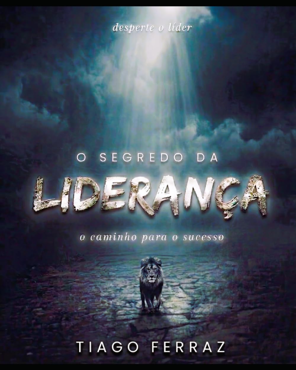 desperte o líder o segredo da liderança: o caminho para o sucesso