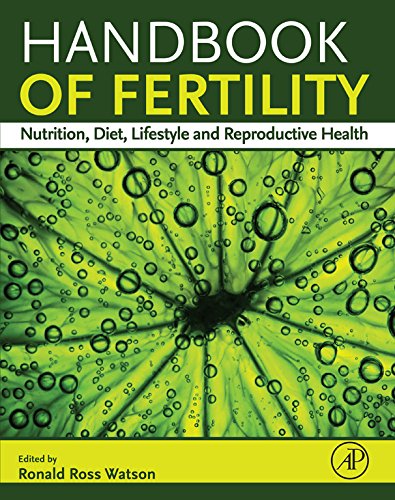 Handbook of Fertility: Nutrition, Diet, Lifestyle and Reproductive Health