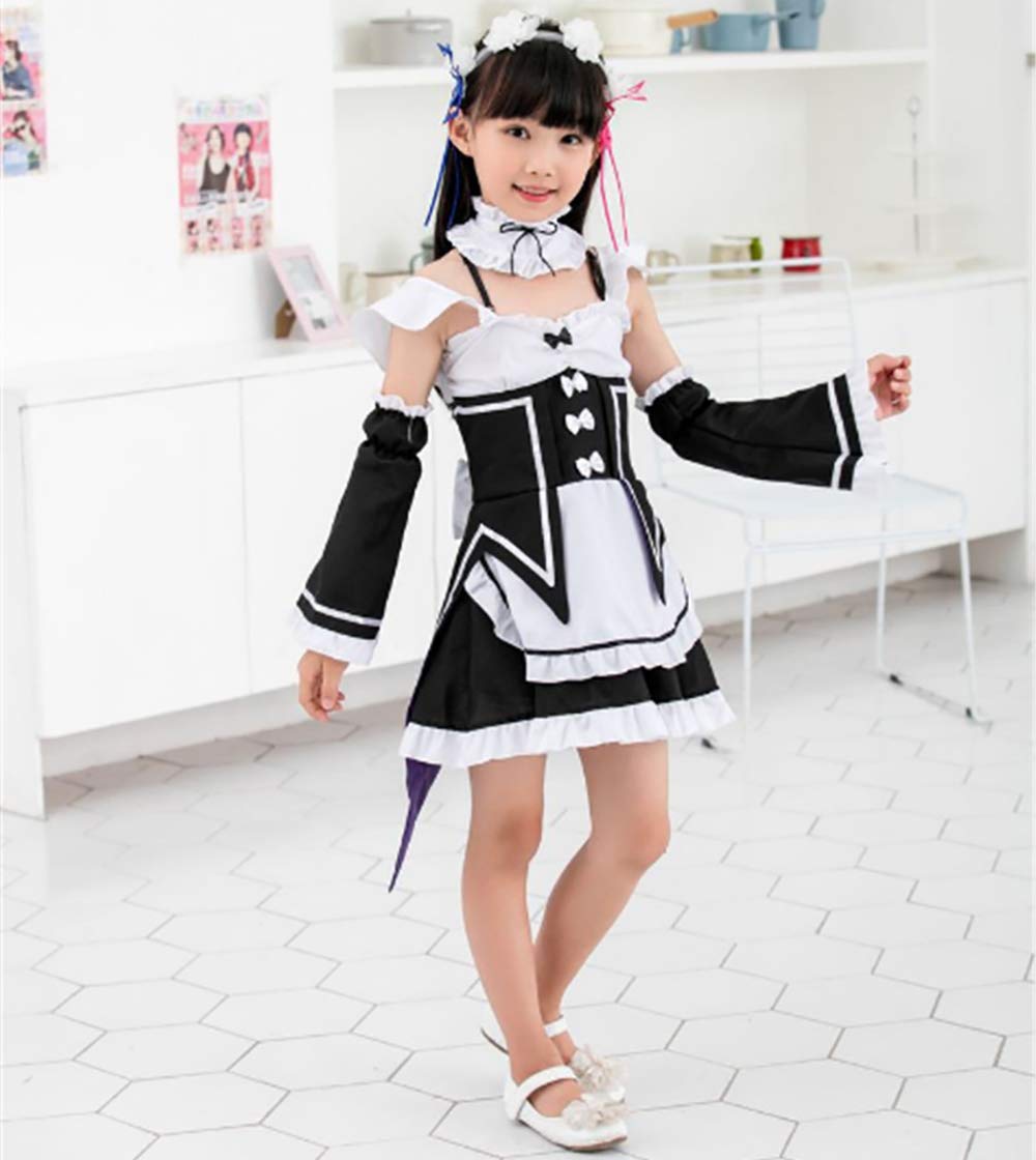 Amazon.co.jp: Wanghong ゼロから始める異世界生活風 超かわいい 