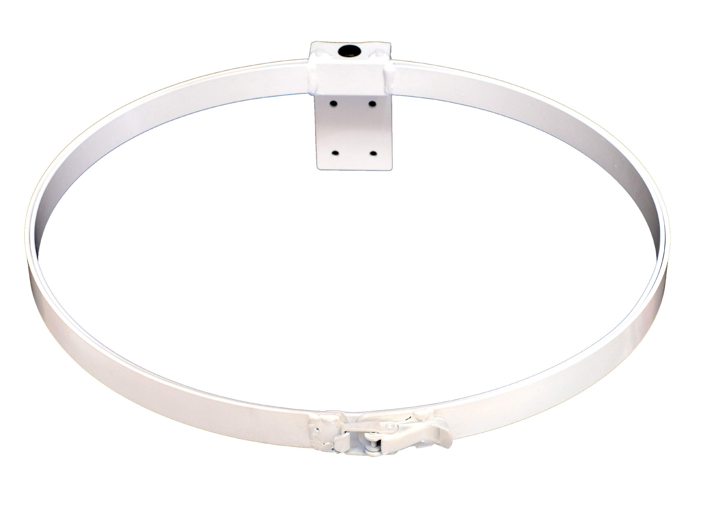 Avonstar Classics Range Bin Bag Holder British Made (White)