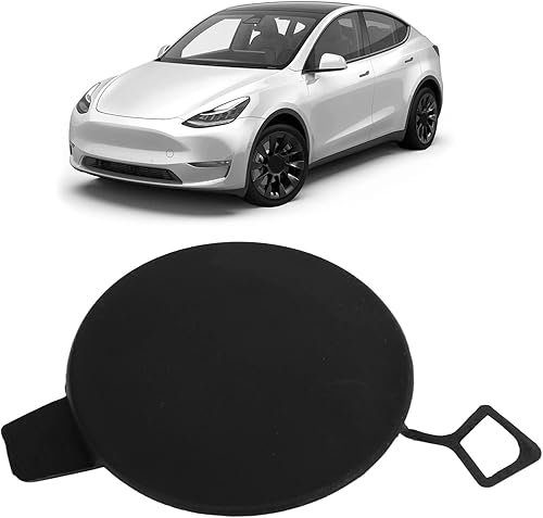 149442600A Cubierta de gancho de remolque para parachoques trasero, cubierta antipolvo para gancho de remolque, repuesto para 2020 a 2023