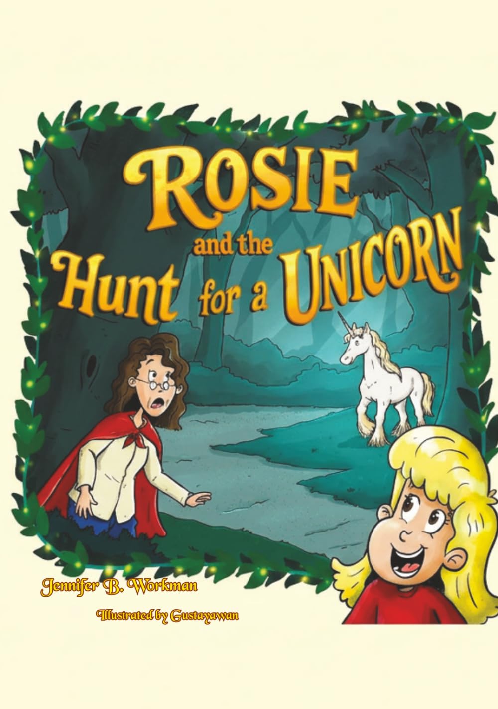 Rosie and the Hunt for a Unicorn