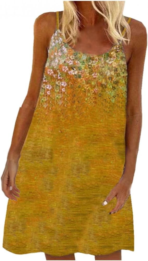 Amazon Co Jp ワンピース レディース 夏 ノースリーブワンピース ミニ 韓国 リゾートワンピース Aライン シンプル サマーワンピース セクシー 薄手 お洒落 大きいサイズ Riguna 体型カバー パーティードレス ビーチ 旅行 部屋着 お出かけ デート 通勤 服 ファッション小物