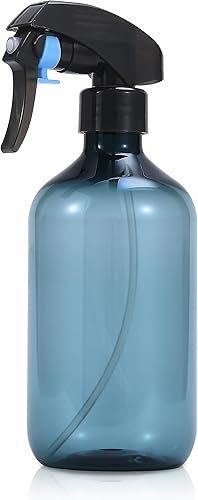 driew Plant Mister - Botella pulverizadora de plantas de plástico de 16.9 fl oz17 onzas, para plantas, soluciones de limpieza, cabello, jardinería,