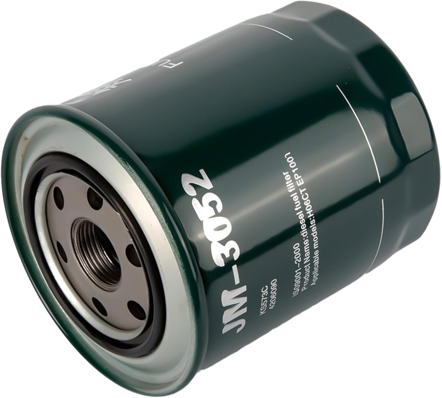 Fuel Filter JM-3052 For Hitachi EX220-1 EX220-2 EX220-3 EX220-5 EX300-1 EX270 Crawler Excavators