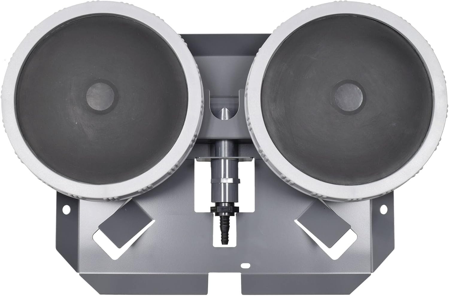 EasyPro PA65D Sentinel Deluxe Pond Aeration System/Complete PA65W System with Cabinet / 1/2 hp Kit with 2 QS2 Dual Diffusers / 200' Quick Sink Tubing / 115 Volts