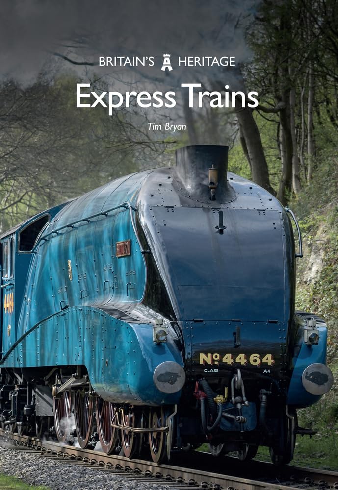 Express Trains (Britain's Heritage)