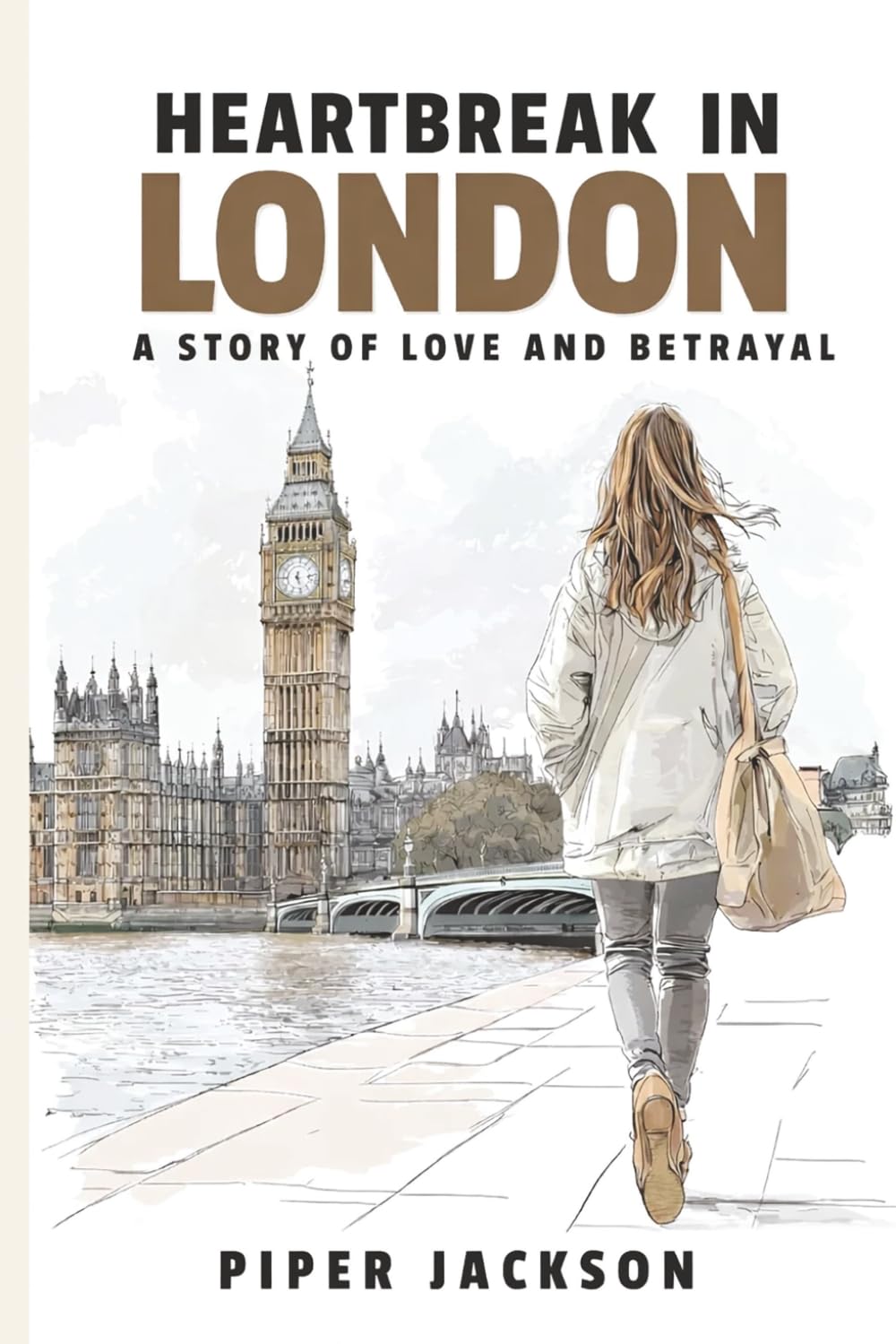 HEARTBREAK IN LONDON: A Story of Love and Betrayal