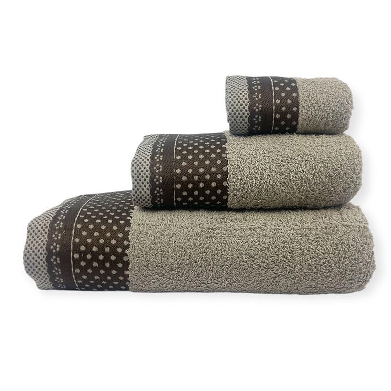 Toallas Lavabo Algodón 50X100 Marca Rufino Díaz