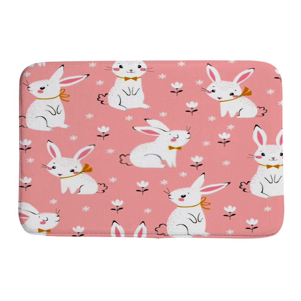 Tapis de bain antidérapant fini les glissades polaire corail