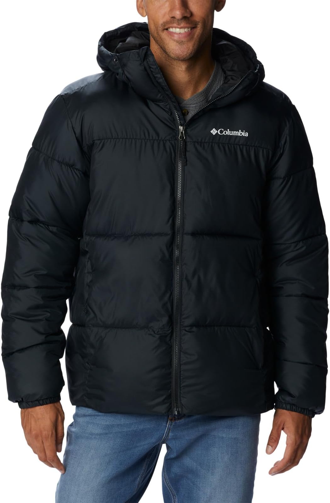 Men's Puffect Hooded Jacket
