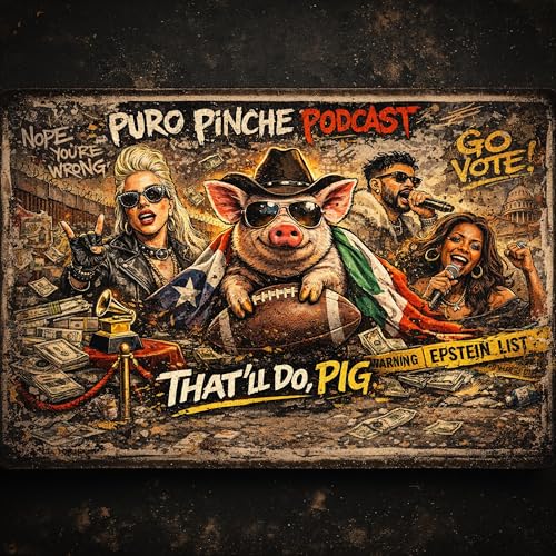 That'll Do, Pig
