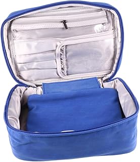 FOMIYES Bolsa De Cosméticos De Viagem Bolsa De Cosméticos Bolsa De Maquiagem Portátil Bolsa De Lavagem De Viagem Bolsas De Artigos De Higiene De Viagem Bolsa De Cosméticos Bolsa De Viagem