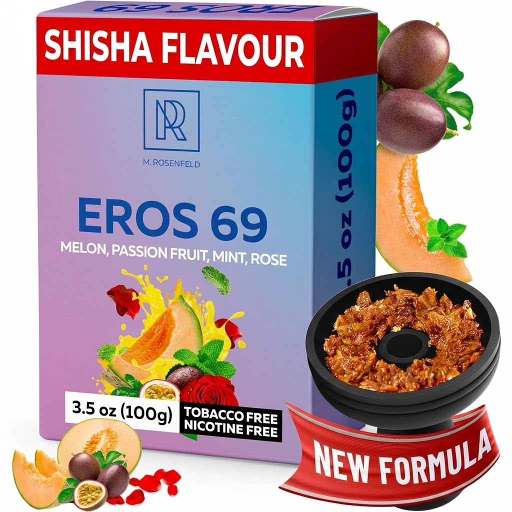 M. ROSENFELD Shisha Flavour EROS 69-100 Gram