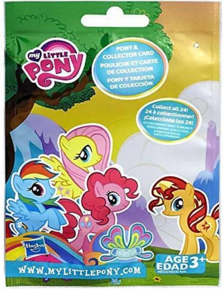Surprise Bag Mini Figure Collection 2