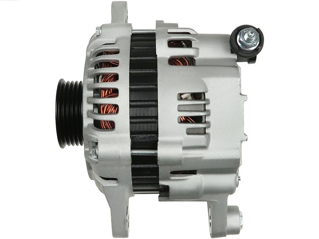 AS-PL Alternador A5254 100A con polea Compatible con MAZDA RX-8 SE, FE