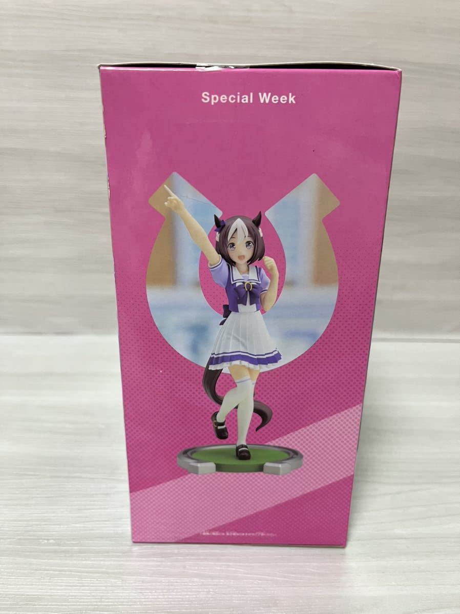 美品 フィギュア スペシャルウィーク 東京フィギュア / スペシャルウィーク