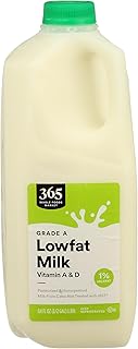 25 Sugar Free Pudding Pie Recipes That Still Taste Amazing 18 365 Everyday Value, Low Fat Milk (1%), Half Gallon, 64 oz