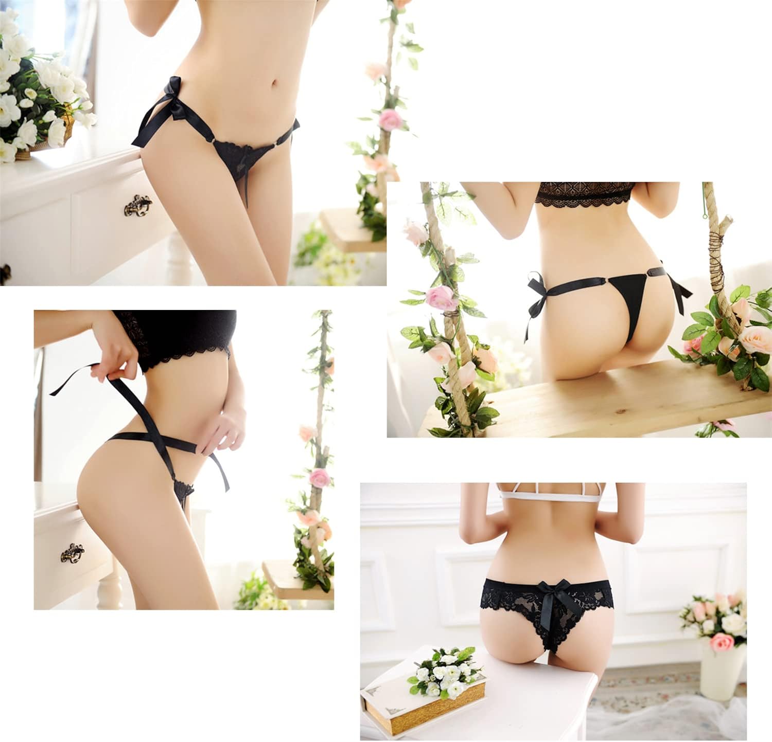 Celamirio Women's Sexy Naughty Underwear Variety : Clothing, Shoes & Jewelry