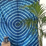 ⚫ REGALA ESTILO - ¿Buscando el regalo perfecto para alguien que ama el arte? Consígueles este magnífico tapiz de arte. Es un éxito seguro para fiestas y cumpleaños, ¡o sólo porque sí!