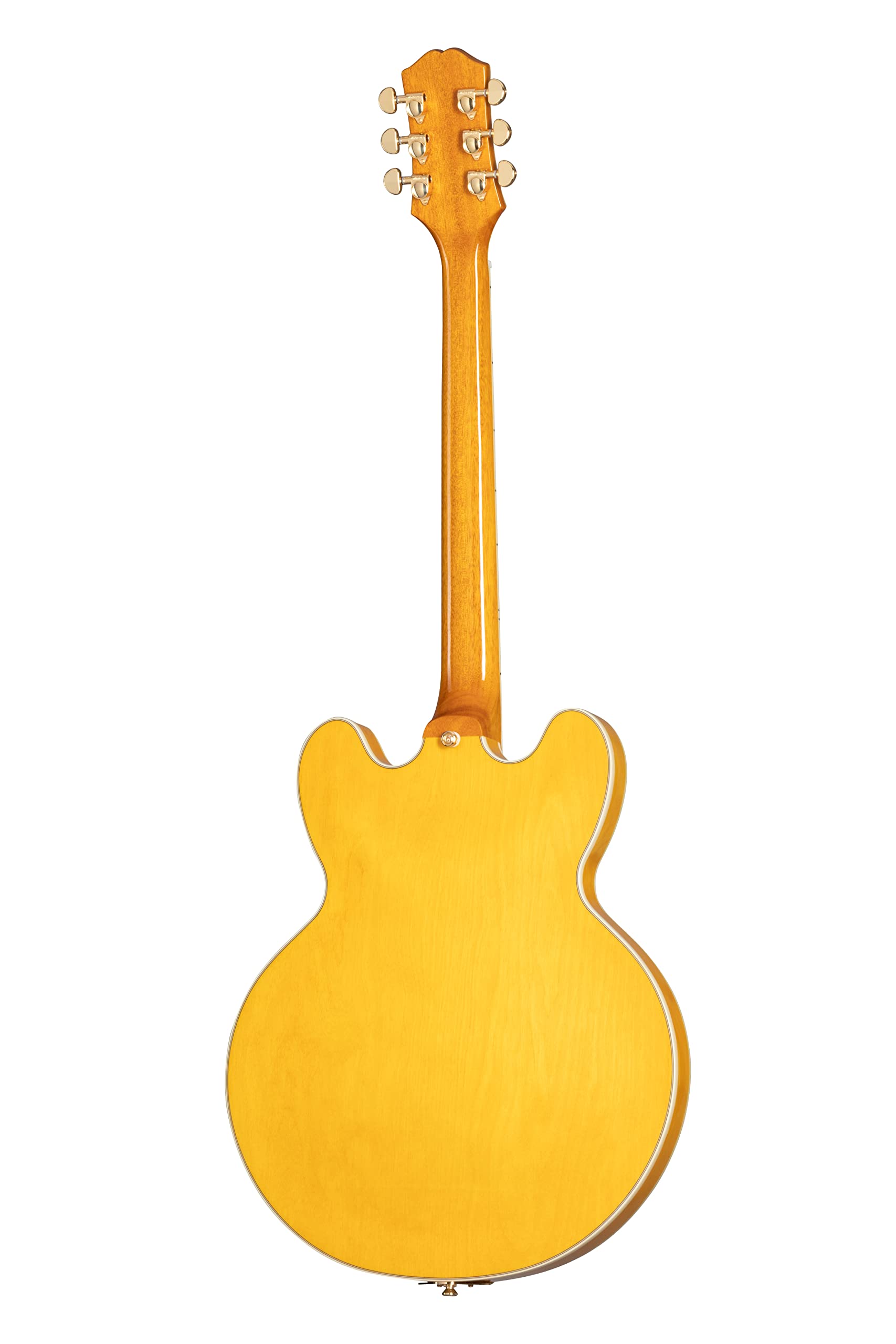 Epiphone Sheraton Natural - Chitarra semiacustica