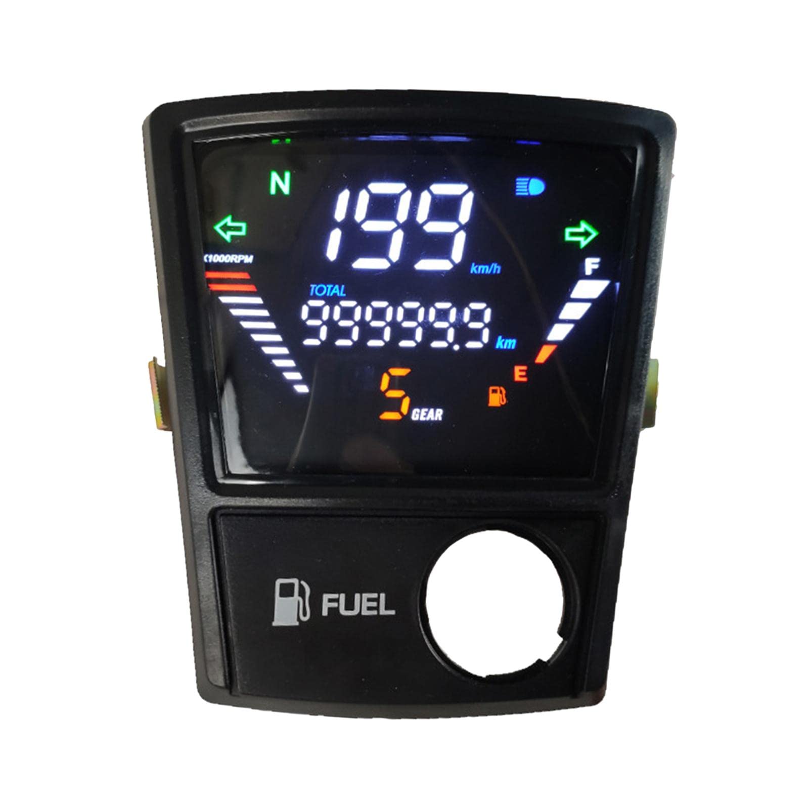 CALANDIS™ Motorcycle Speedometer Durable Gauge for C70 GB0J Accessory Spare Parts | Fairings & Body Work | Body & Frame | Motorcycle Parts | Parts & Accessories-image-42