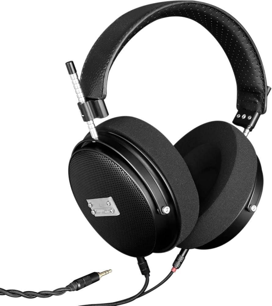 cooyin SR70 HI-FI 有線オープンイヤーヘッドホン BTセット Amazon.co.jp: cooyin SR70 ヘッドホン オープン型 有線 開放型 70mmHD