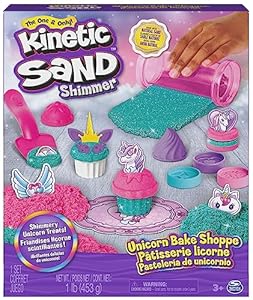 Kinetic Sand Einhorn Back Set 6065201