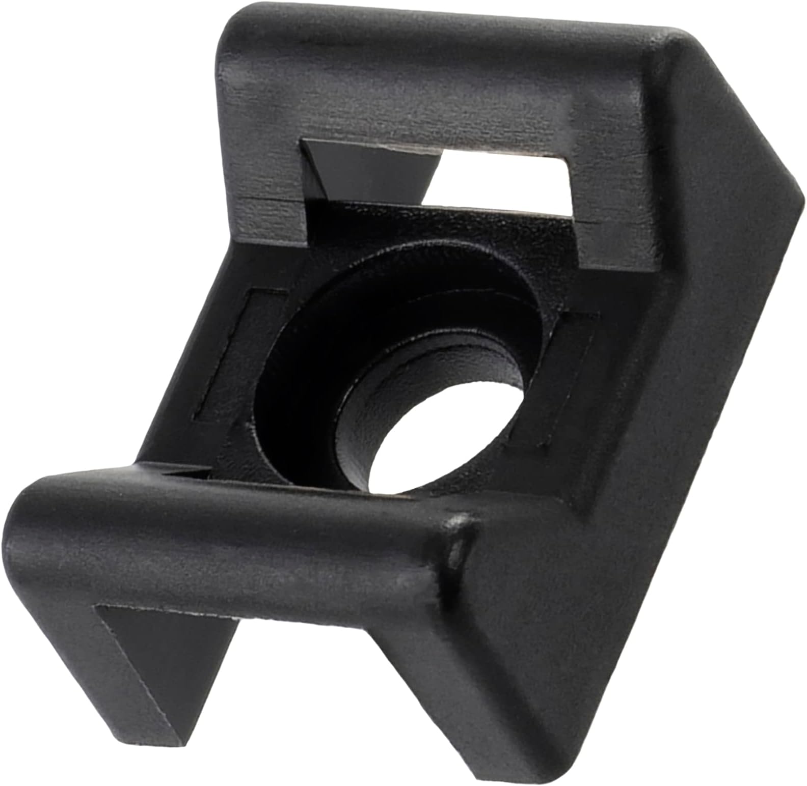 Lot De 100 Attaches De Câble (serre-câbles) Renforcées En Nylon - Longues, Réutilisables Et Auto-bloquantes