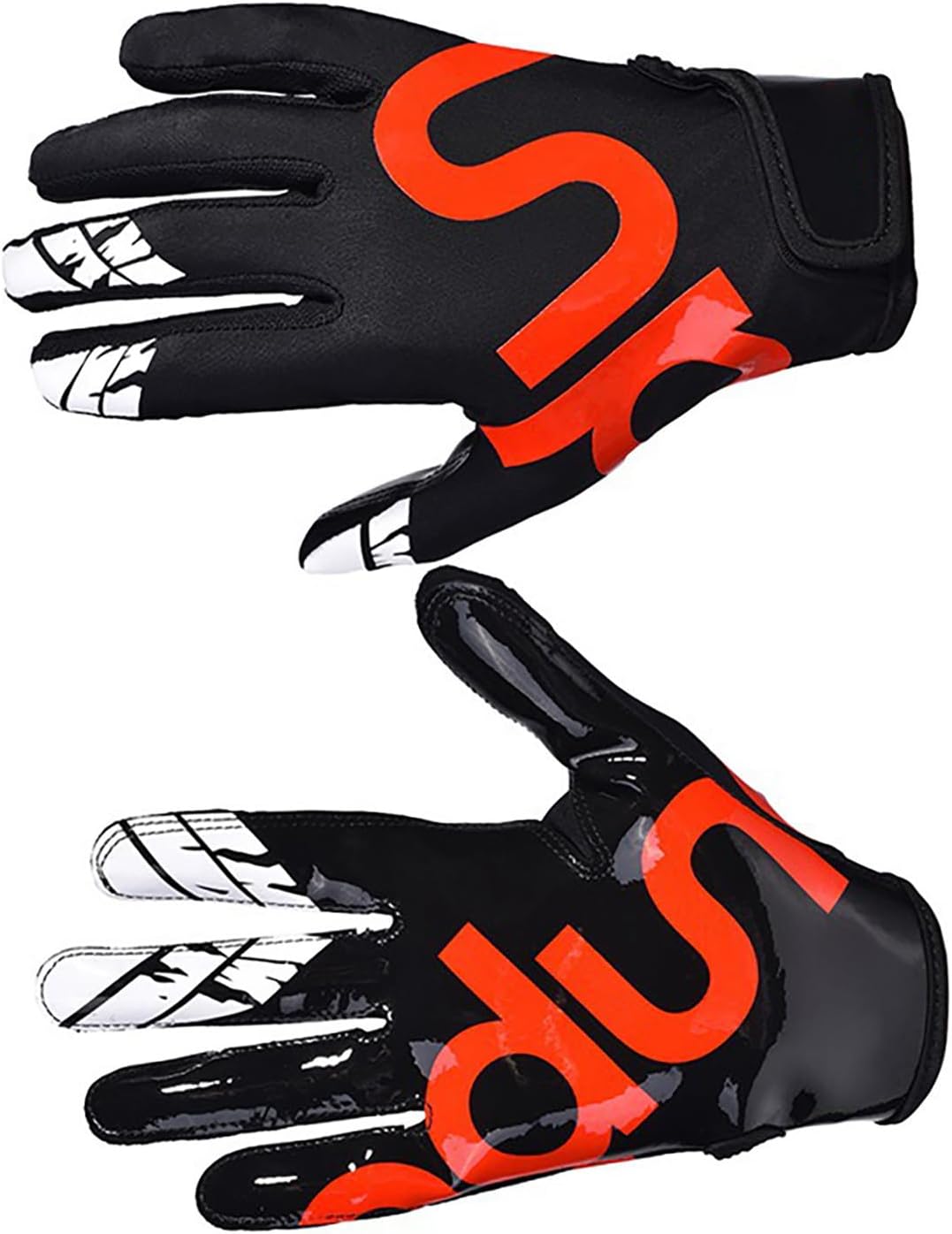 Multifunktionale Sporthandschuhe Baseball Fu ball Schlaghandschuh F r Erwachsene Vollfinger F r M nner Frauen Elastischer Fu ball